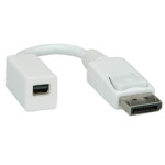 Adapter DisplayPort - Mini DisplayPort, M/F, 0.15m